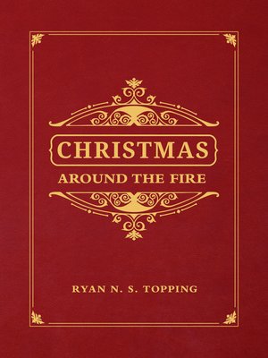 cover image of Christmas Around the Fire